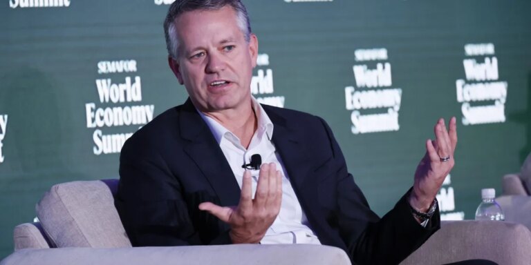 Walmart's new CEO John Furner was once an hourly worker, now he's CEO of the top Fortune 500 company