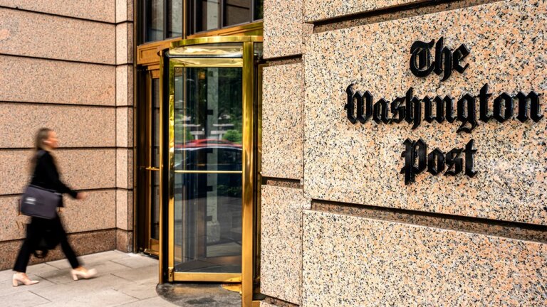 Washington Post CEO Will Lewis steps down amid backlash following mass layoffs