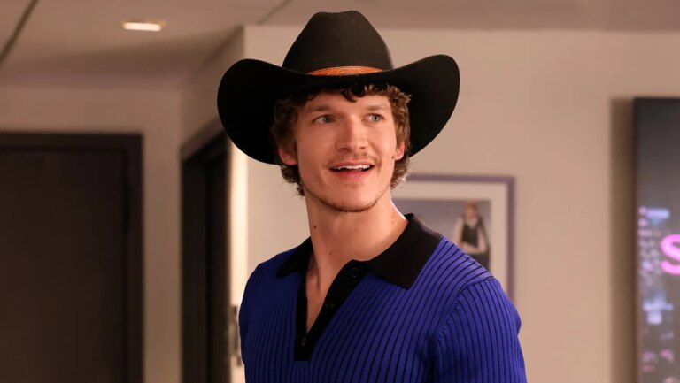 Saturday Night Live - Season 51, Host Connor Storrie during Promos on Tuesday, February 24, 2026