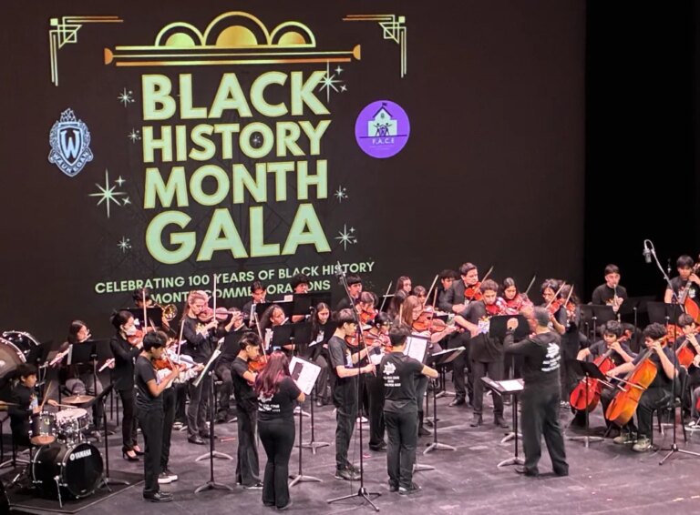 Waukegan D60 gala kicks off Black History Month activities
