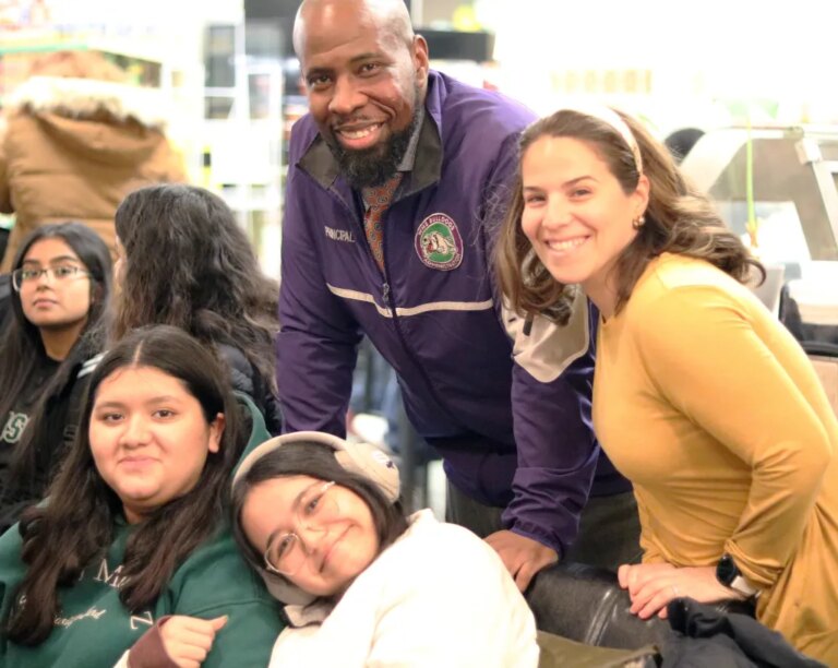 Waukegan High co-principal leaving for Des Plaines