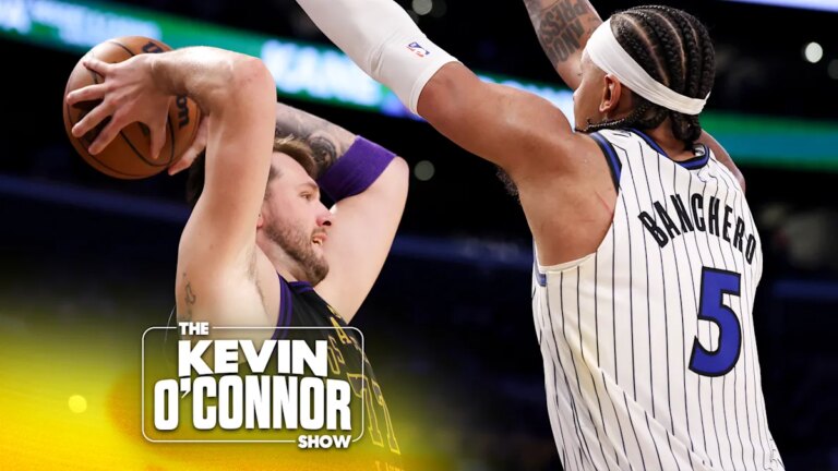 West contender power rankings, hot Spurs & wasted Warriors with Tom Haberstroh + the state of Luka Doncic & how fandom changes with Jason Gallagher Download app from appStore