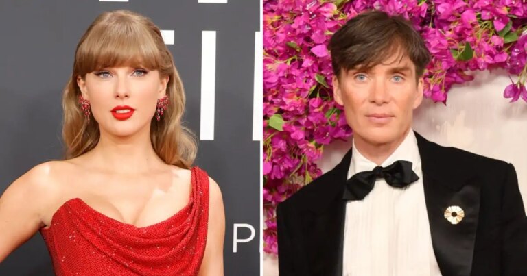 What Role Does Cillian Murphy Play in Taylor Swift’s ‘Opalite’ Music Video? What Role Does Cillian Murphy Play in Taylor Swift's 'Opalite' Music Video?