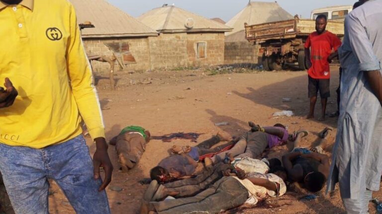 What to know about the attacks in Nigeria that killed over 160 people