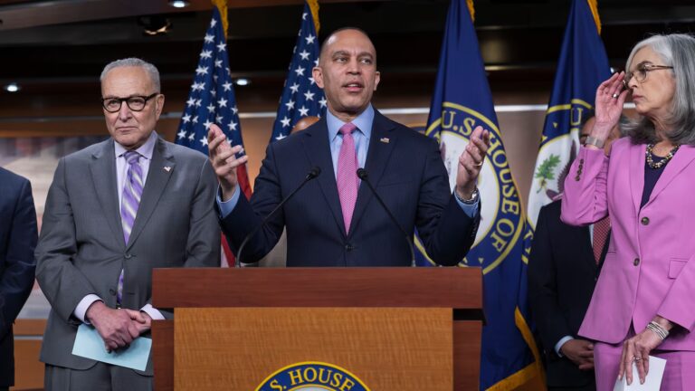 What to know about the congressional fight over ICE restrictions, and another possible government shutdown