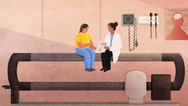 What to talk with your doctor about besides weight : NPR What to talk with your doctor about besides weight : NPR