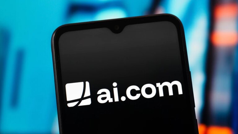 What's AI.com, the mysterious website with the Super Bowl commercial?