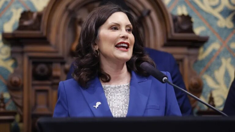 Whitmer defends trans rights after Trump SOTU: ‘No matter who comes after you, I’ll stand in the way’