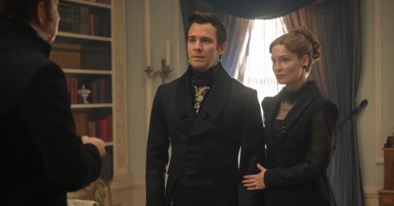 Who Are Bridgerton's Nicholas Braimbridge, Tony Cooper? Tributes Explained