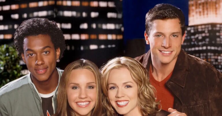 Why Did Simon Rex Leave What I Like About You After Season 1?