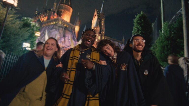 Why Universal Orlando Didn't Use Stars for Its Super Bowl Ad Campaign