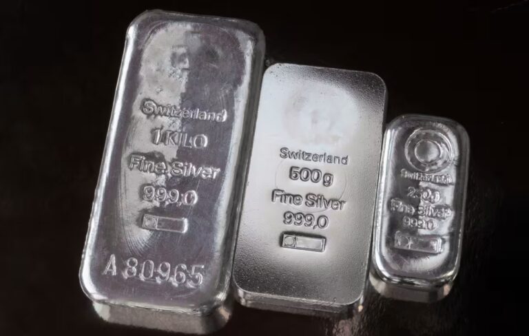 Why silver prices cratered on a reported Russian proposal to re-dollarize Why silver prices cratered on a reported Russian proposal to re-dollarize
