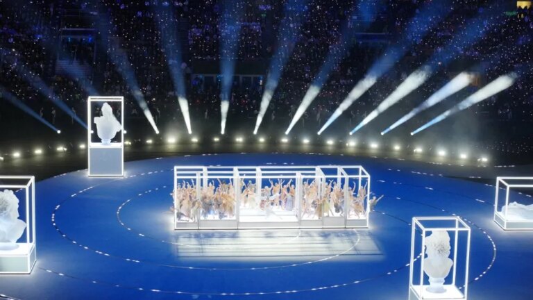 Winter Olympics Opening Ceremony Attracts Prelim 21.4 Million Viewers Winter Olympics Opening Ceremony Attracts Prelim 21.4 Million Viewers