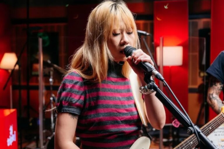 Wisp Covers Green Day on triple j’s ‘Like A Version’ Wisp Covers Green Day on triple j’s ‘Like A Version’