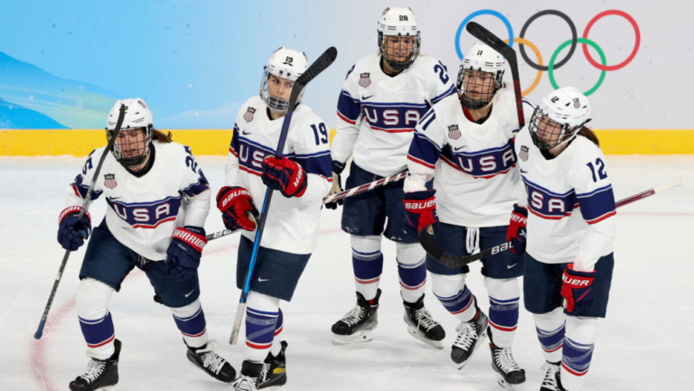 How to watch women's ice hockey online, livestream 2026 Winter Olympics in Milano Cortina