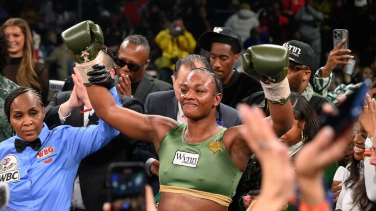 Women's boxing pound-for-pound rankings: A unanimous choice for No. 1
