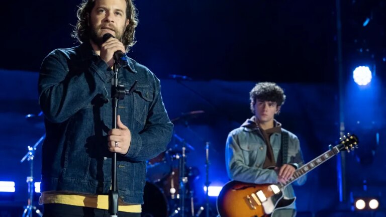 Works to Give Its Hero a Crisis of Faith