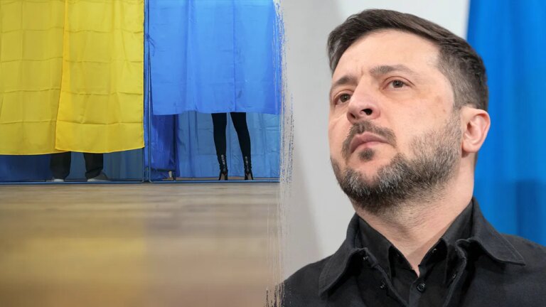 Zelenskyy reportedly planning election, referendum announcement Feb. 24