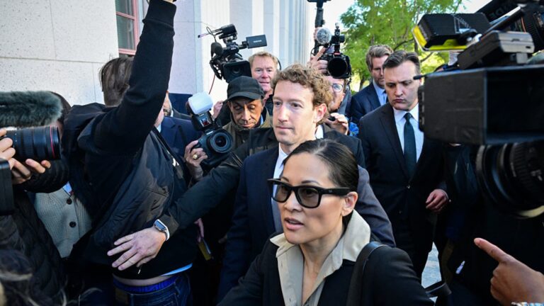 Zuckerberg testimony: Instagram engagement goals questioned Zuckerberg testimony: Instagram engagement goals questioned