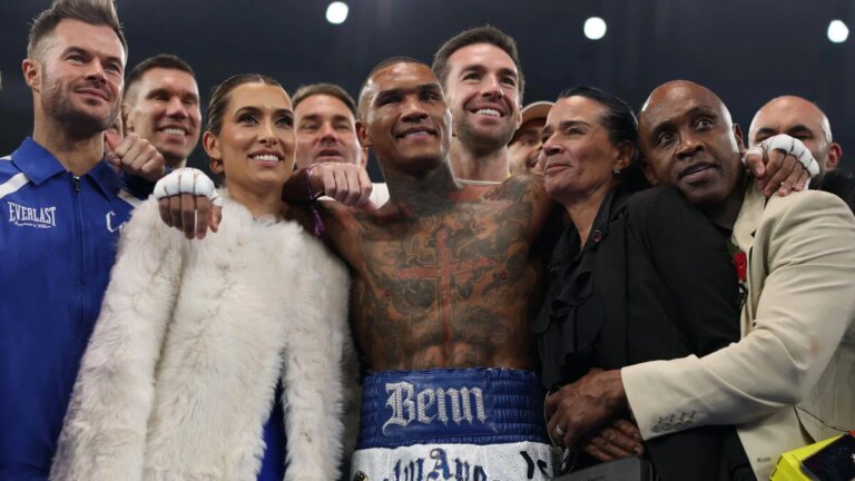 Zuffa Boxing adds Conor Benn to its growing list of stars on roster Zuffa Boxing adds Conor Benn to its growing list of stars on roster