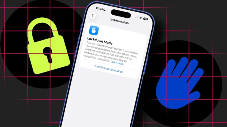 iPhone Lockdown Mode protects your data, even from the FBI - here's how to use it