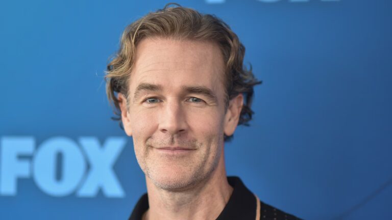 ‘Dawson’s Creek’ star James Van Der Beek dies at age 48