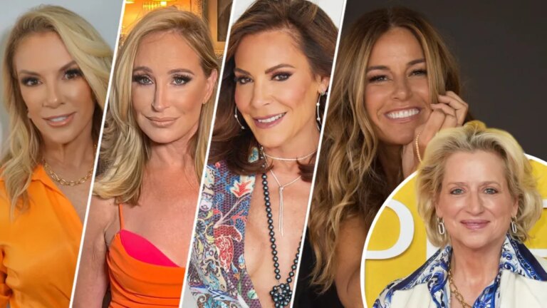 ‘The Golden Life’ Won’t Stream On Hulu, Despite What Sonja Morgan Says ‘The Golden Life’ Won't Stream On Hulu, Despite What Sonja Morgan Says