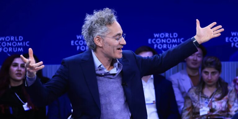 ‘We are an n of 1’: Palantir hails ‘incredible’ earnings as stock rockets nearly 8% after hours ‘We are an n of 1’: Palantir hails ‘incredible’ earnings as stock rockets nearly 8% after hours