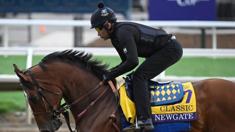 2026 Kentucky Derby horses, odds, futures, preview, date: Expert who nailed 12 Derby-Oaks Doubles enters picks 2026 Kentucky Derby horses, odds, futures, preview, date: Expert who nailed 12 Derby-Oaks Doubles enters picks