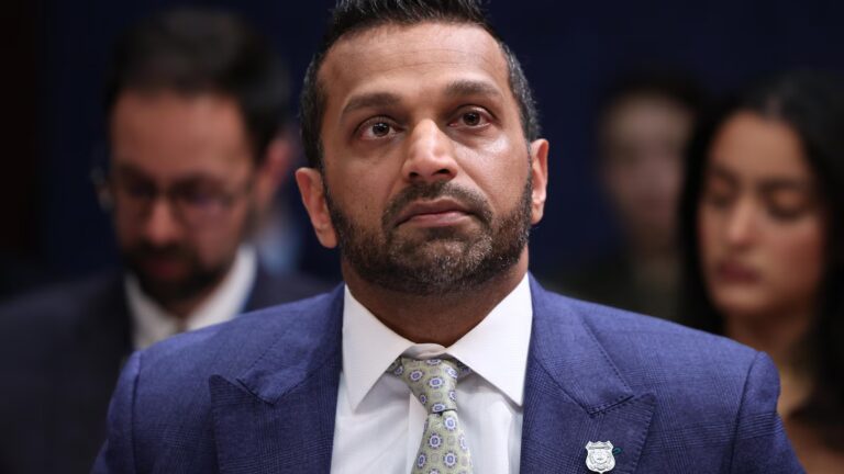 2 ex-FBI agents say in a lawsuit they were fired for their roles in Trump election investigation