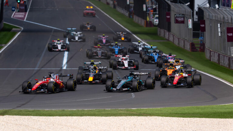 2026 Australian Grand Prix: Formula 1 debuts a new style of racing