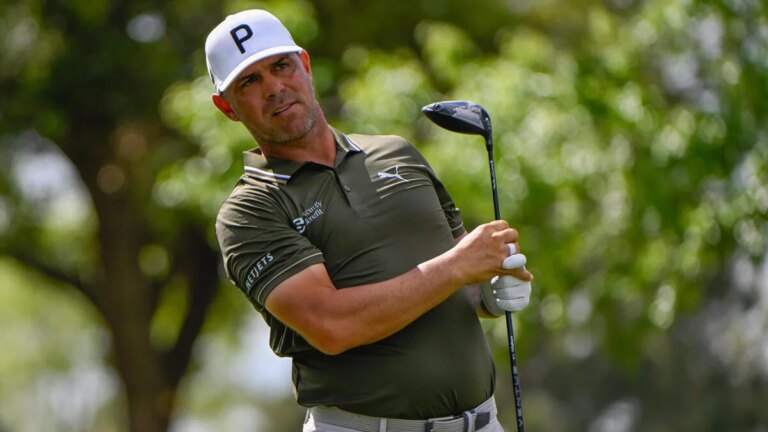 2026 Houston Open leaderboard: Gary Woodland takes control in Round 2 2026 Houston Open leaderboard: Gary Woodland takes control in Round 2