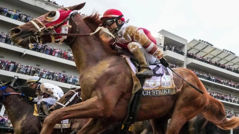 2026 Kentucky Derby horses, odds, futures, preview, date: Expert who nailed 12 Derby-Oaks Doubles gives picks 2026 Kentucky Derby horses, odds, futures, preview, date: Expert who nailed 12 Derby-Oaks Doubles gives picks