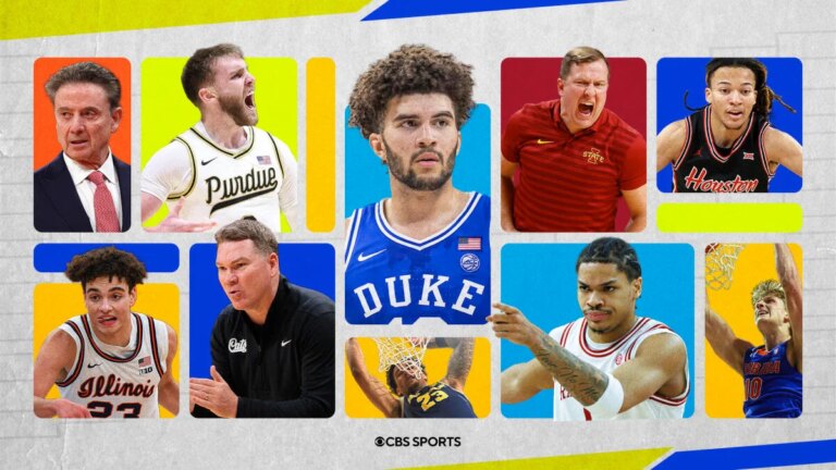 2026 NCAA Tournament bracket: Ranking every team playing in March Madness from No. 1 to 68 2026 NCAA Tournament bracket: Ranking every team playing in March Madness from No. 1 to 68