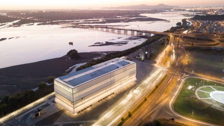 2026 Pritzker Prize goes to Chilean architect Smiljan Radić Clarke : NPR