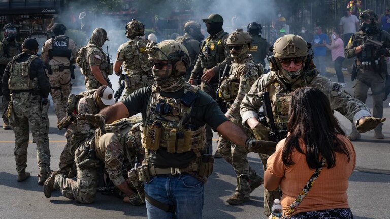 7th Circuit lifts injunction restricting immigration agents in Chicago