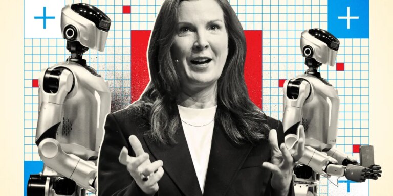 AI is capable of remarkable feats. And has the power to kill. Meet one woman warning about the dangers ahead