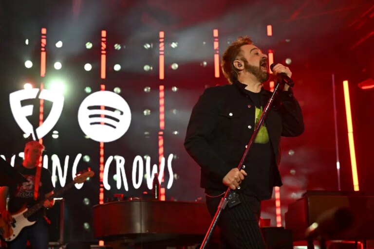 Adam Duritz Says Bluesfest Collapse Could Trigger Tour Cancellations