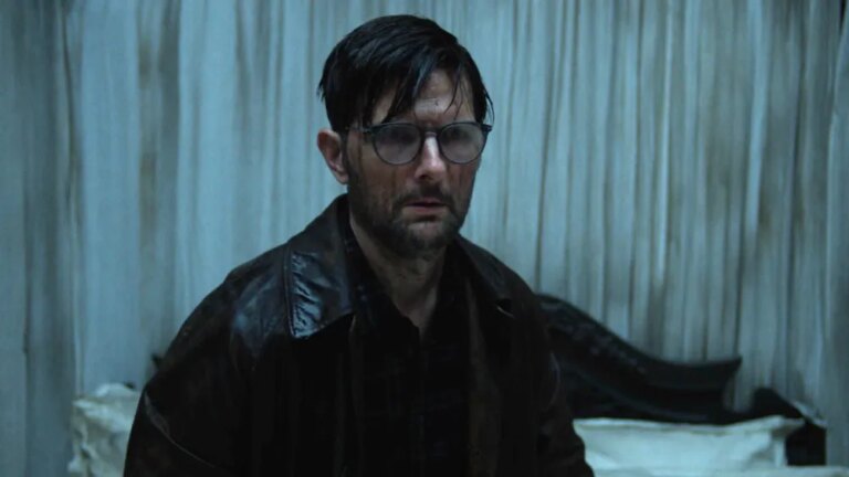 Adam Scott Is Haunted in an Irish Hotel