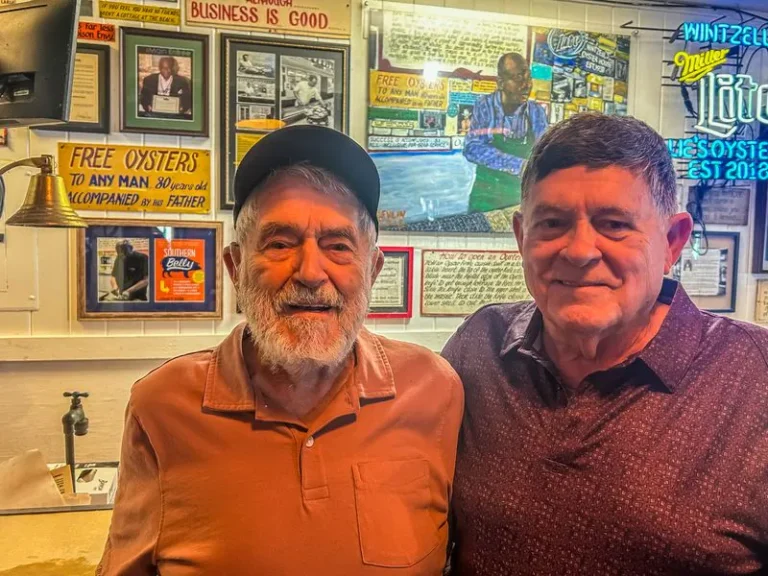 After 30 years of waiting, a father and son’s birthday wish comes true