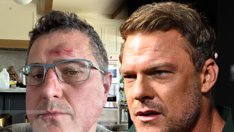 Alan Ritchson’s Neighbor Says ‘Not a F***ing Penny’ Exchanged in Case Alan Ritchson's Neighbor Says 'Not a F***ing Penny' Exchanged in Case