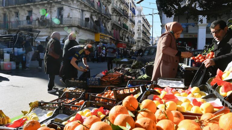 Algerians struggle to afford Ramadan feasts as prices rise despite government pledges