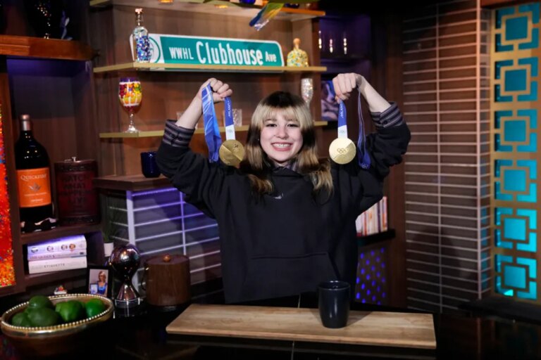 Alysa Liu on Skating to Donna Summer, The Songs She Wants to Use Next