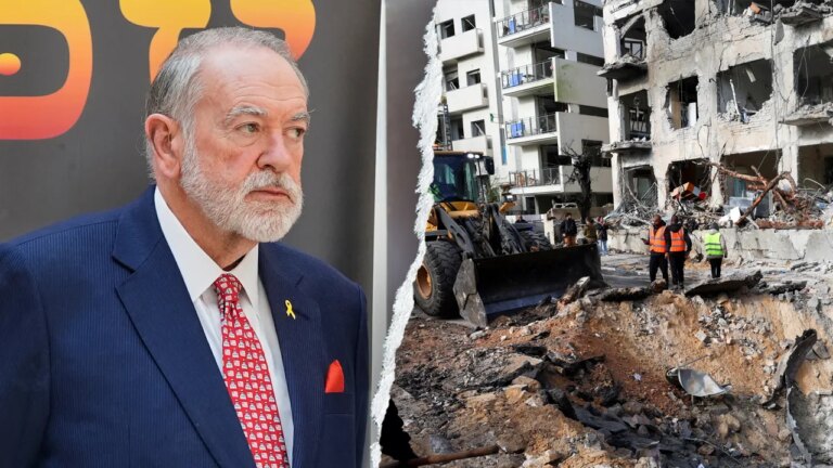 Americans trying to flee Israel have a 'best option,' Huckabee says