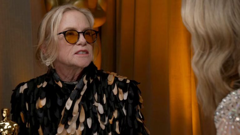 Amy Madigan opens up about winning 1st Oscar at the age of 75 Amy Madigan opens up about winning 1st Oscar at the age of 75