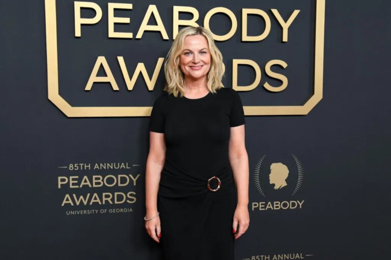 Amy Poehler, PBS Kids to Be Honored at 2026 Peabody Awards