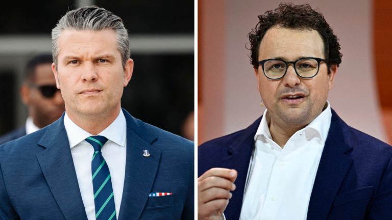 Anthropic sues Trump administration over blacklisting decision : NPR Anthropic sues Trump administration over blacklisting decision : NPR