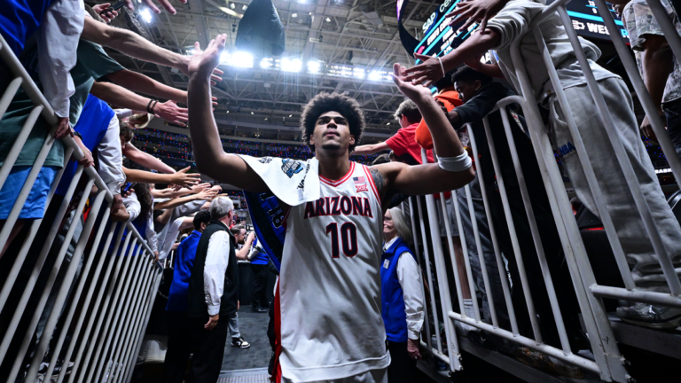 Arizona vs. Purdue in Elite Eight: What’s at stake in No. 1 vs. No. 2 clash in March Madness Arizona vs. Purdue in Elite Eight: What's at stake in No. 1 vs. No. 2 clash in March Madness