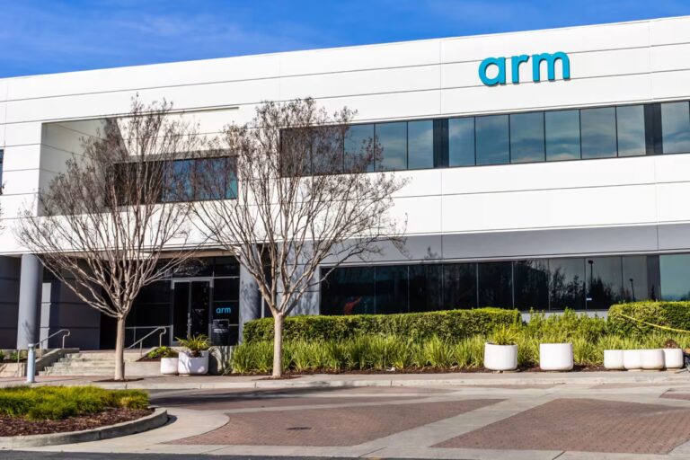 Arm’s stock shoots to best day in a year as an Nvidia-like chapter may be starting Arm’s stock shoots to best day in a year as an Nvidia-like chapter may be starting