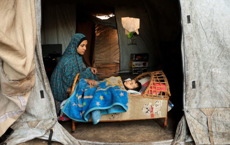 As Israel targets Iran, Gaza’s nascent recovery stalls and Hamas gains strength